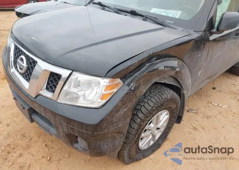 2019 Nissan Frontier Sv z USA, uszkodzony, nr VIN 1N6AD0EV5KN767813